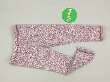 body z kubusiem puchatkiem: Leggings for kids, Topolino, 3-4 years, 98/104, condition - Perfect — 3