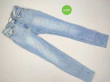 jasne jeansy damskie allegro: H&M, Jeansy damskie, rozmiar S — 2