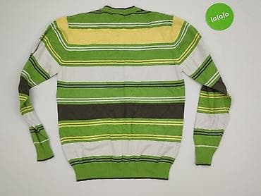 samoon sukienki: Volcano, Sweter dla mężczyzn, rozmiar M — 3