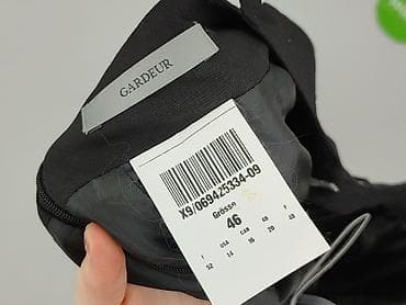 jeans na metry: Gardeur, Spódnica damska, rozmiar 3XL — 4