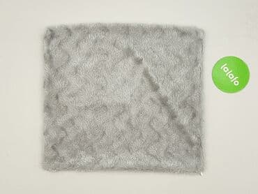 Dekoracje do domu: Pillowcase, 41 x 41, kolor - Szary, stan - Bardzo dobry — 3