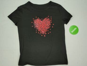 obcisłe koszulki: T-shirt damski, rozmiar L — 2