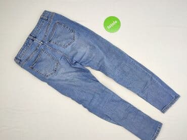 reserved sukienki czerwone: Reserved, Jeansy damskie, rozmiar XS — 3