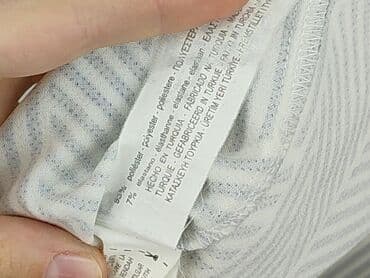 zara sukienka w geometryczne wzory: Zara, Sukienka damska, rozmiar S — 7