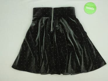 spódniczka mini allegro: Spódnica damska, M — 3