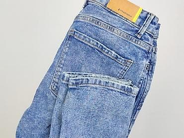 stradi: Stradivarius, Jeansy damskie, rozmiar S — 6