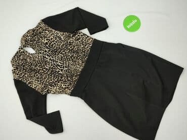 modbis sukienki wieczorowe duze rozmiary: Sukienka damska, rozmiar M — 3