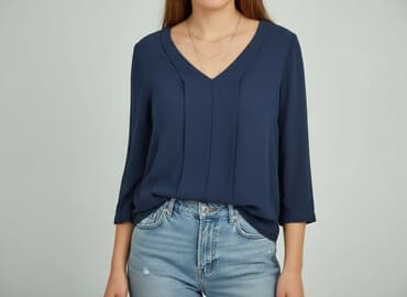 top secret marynarki: Your Sixth Sense, Bluzka damska, L — 7