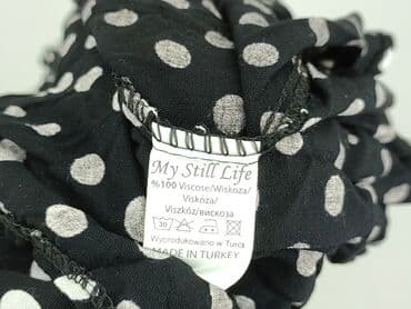 czerwone sukienki w groszki: Sukienka damska, rozmiar S — 5