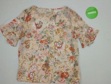 długa luźna bluzki: Vila, Women's blouse, size L — 4