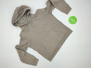 pull and bear bomberka damska: Sinsay, Bluza z kapturem damska, rozmiar S — 2