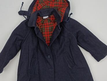 sukienki z peleryną: Płaszcz, 2-3 lat, 92-98 cm, stan - Bardzo dobry — 1