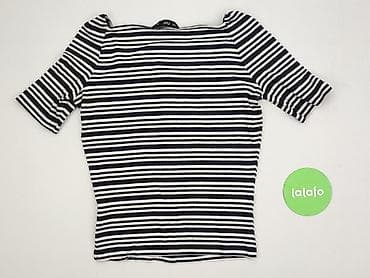 klapki angielski: F&F, Bluzka damska, rozmiar M — 5