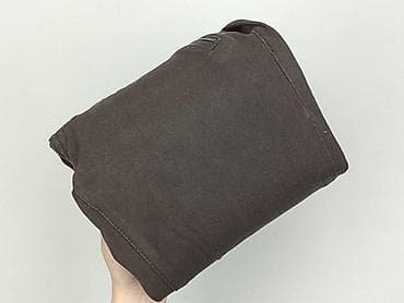 mochy: Spodnie materiałowe damskie, rozmiar M — 8