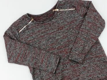 bluzki z dlugim rekawem basic: Bluzka damska, rozmiar M — 1