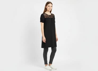zalando sukienki dla puszystych: Esmara, Sukienka damska, rozmiar XS — 6