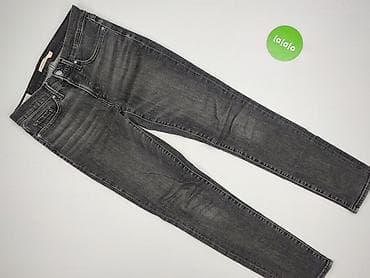 jeansy ecru: Levi’s, Jeansy damskie, rozmiar S — 2