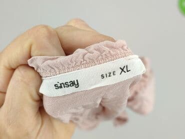 sinsay bluzka z odkrytymi ramionami: Sinsay, Bluzka damska, rozmiar XL — 5