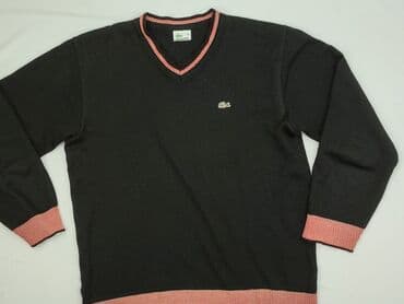 Lacoste, Sweter for men, size M at lalafo.pl Lacoste, Sweter for men, size M