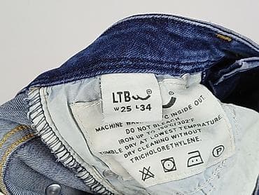 buty coolway: Ltb, Jeansy damskie, rozmiar XS — 5