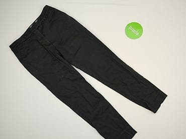 spodnie hellokity: H&M, Spodnie materiałowe damskie, rozmiar XS — 2