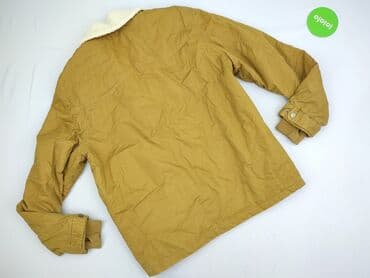 massimo dutti kurtki zimowe: Bershka, Kurtka zimowa dla mężczyzn, rozmiar XL — 3