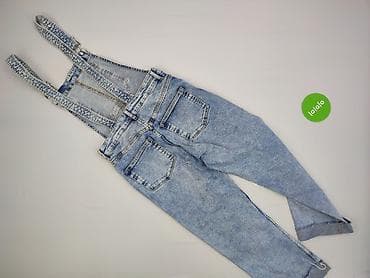 mango ogrodniczki: H&M Divided, Ogrodniczki damskie, rozmiar M — 3