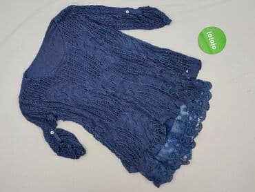 granatowa bluza: Bluzka damska, rozmiar S — 2