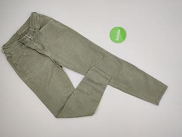 cargo reserved: Spodnie materiałowe damskie, rozmiar S — 2