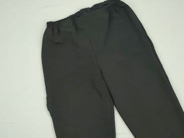 woskowane legginsy z wysokim stanem zara: 3/4 Trousers for women, size S (EU 36) — 1