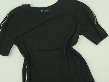 ubrania ciemna strefa: Zara, T-shirt damski, rozmiar S — 2