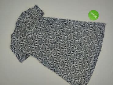 zara sukienka w geometryczne wzory: Zara, Sukienka damska, rozmiar S — 4