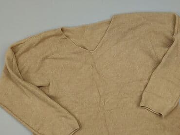 t shirty z dekoltem v allegro: Sweter damski, rozmiar M — 1