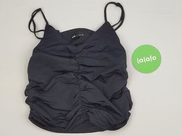 koszulki na ramiączkach plus size: Sinsay, Top damski, rozmiar XL — 2