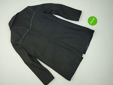 zara basic kurtka puchowa: Zara, Płaszcz damski, rozmiar L — 3