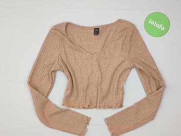 bluzki prazkowane: Shein, Top damski, rozmiar XS — 2