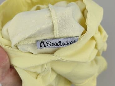 spodnie dresowe z napisami: SZACHOWNICA, Bluza z kapturem damska, S — 5