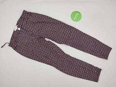 czerwone spodnie reserved: Primark, Spodnie materiałowe damskie, rozmiar M — 2