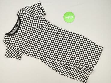 sukienka damska w kratę: Sinsay, Sukienka damska, rozmiar M — 2