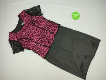 czerwona obcisła sukienka h: Women`s dress, size S (EU 36) — 2