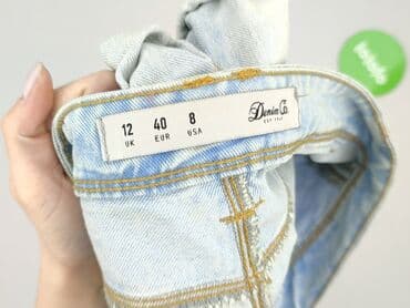 szorty dla puszystych: Denim Co, Shorts for women, M at lalafo.pl — 4 szorty dla puszystych: Denim Co, Shorts for women, M — 4