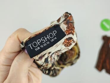 top sweterkowy h: Topshop, Women's blouse, size XL (EU 42) — 4