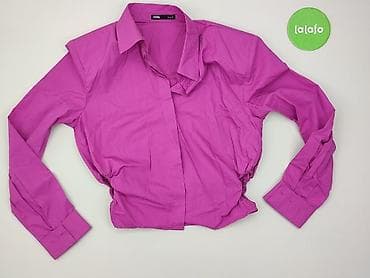 longsleeve cropp: Koszula damska, rozmiar S — 2