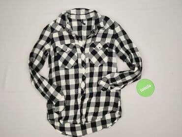 koszula wiya w paski: Stradivarius, Koszula damska, rozmiar S — 3