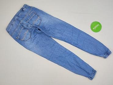 sweter kurta cobaina: Spodnie jeansowe, Wybierz, 10 lat, 140, stan - Bardzo dobry — 3