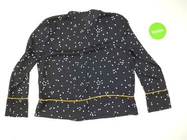 marynarka damska h: H&M, Women's blouse, size M (EU 38) — 3