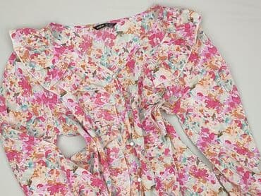 shein sukienki dopasowane: Shein, Bluzka damska, rozmiar S — 1