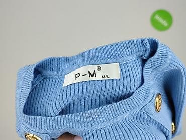 sweter guziki: Sweter damski, rozmiar L — 5