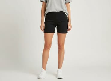 krótkie legginsy pod sukienkę: Terranova, Legginsy Krótkie damskie, rozmiar S — 1