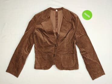 marynarka i koszulka: Women's blazer, size 2XL (EU 44) — 2